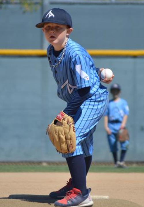 Imperial Gaming - Pro Baseball Jersey 