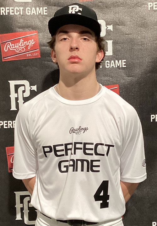 Andrew Catron Class of 2024 - Player Profile | Perfect Game USA