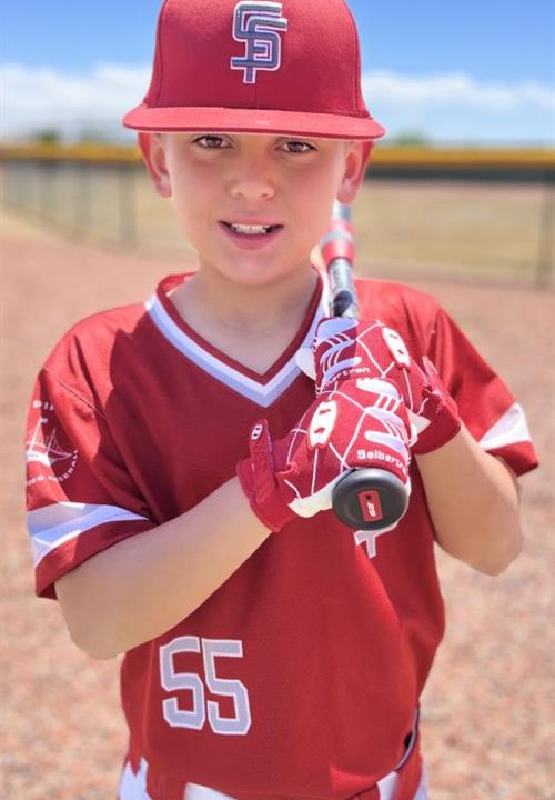 Maddox Bell Class of 2030 - Player Profile | Perfect Game USA