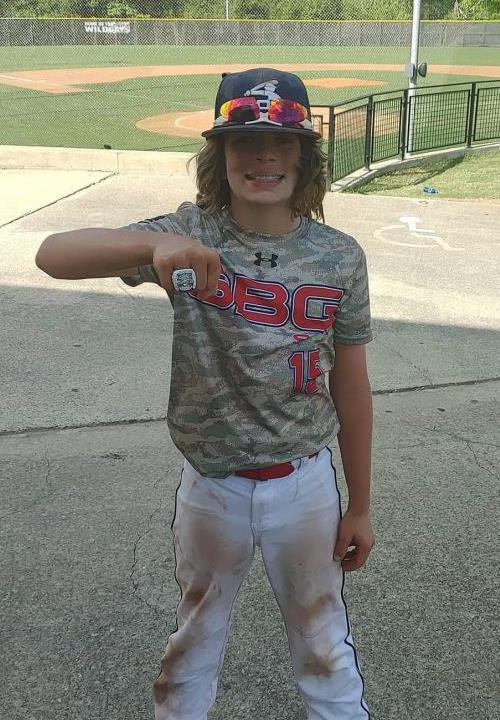 CM3 Lugnuts Perfect Game Baseball Association