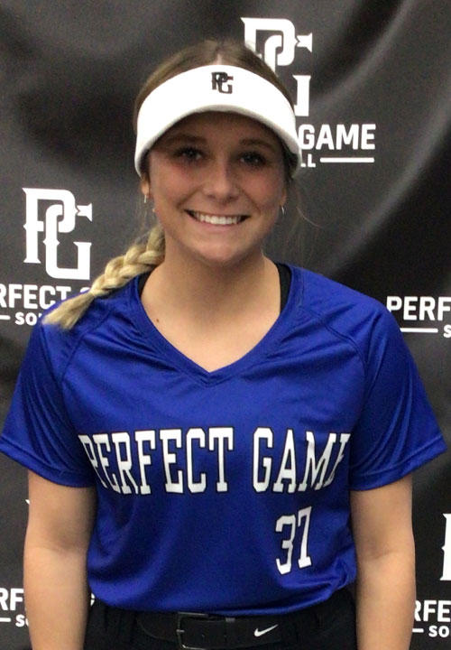 Macee Reiling Class of 2024 Player Profile Perfect Game Softball