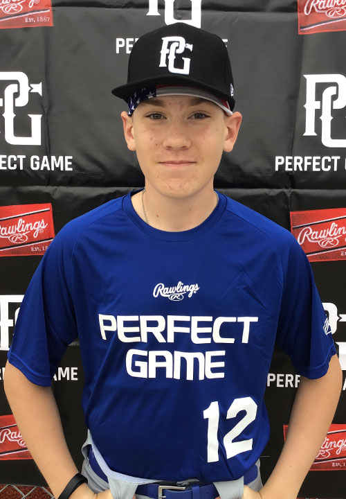 Jordan O'Connell Class of 2026 - Player Profile | Perfect Game USA