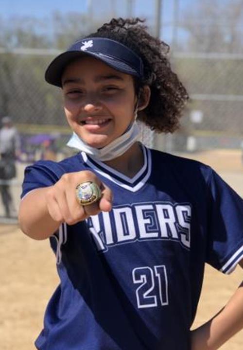 Ayanna Bell Class of 2026 Player Profile Perfect Game Softball