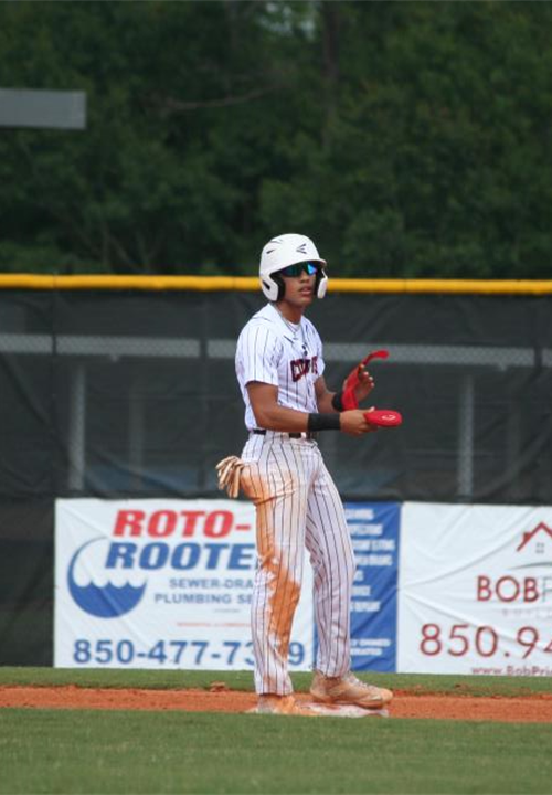 Cade Horton's seven strikeouts, 08/17/2023