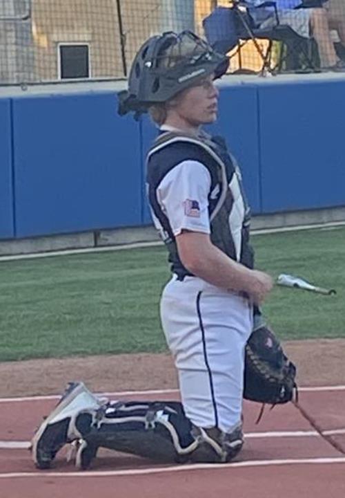 Tristen Bird - 2023 - Baseball - Jesuit Dallas Athletics