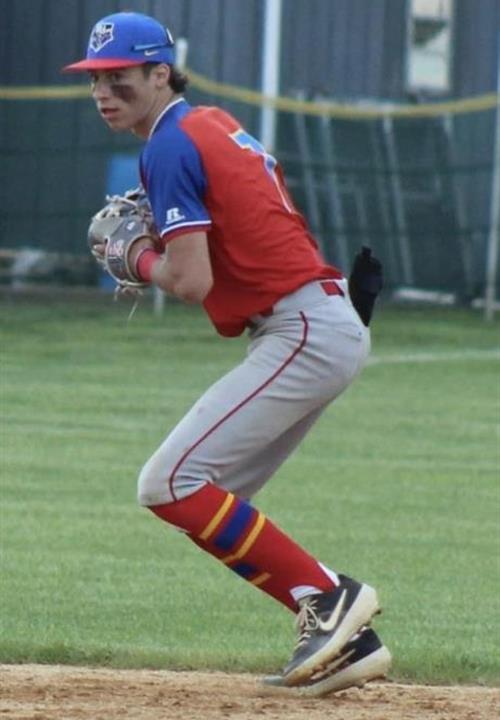 Players help with design of Martinsville baseball's new uniforms