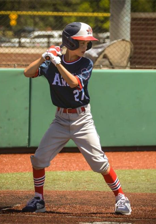 Milwaukee Angels - Perfect Game Baseball Association