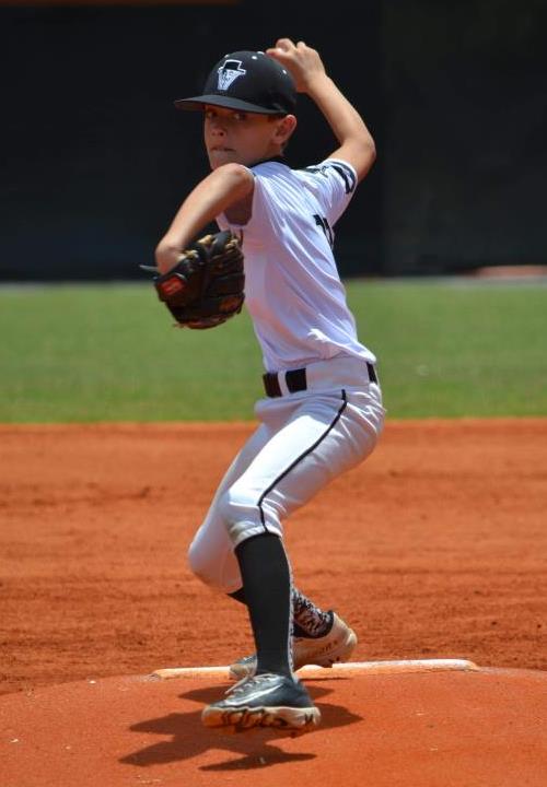 Braden hurls perfect game for A's