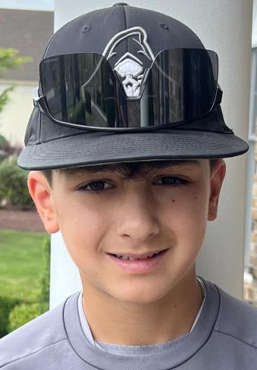 David Cantin Class of 2029 - Player Profile | Perfect Game USA