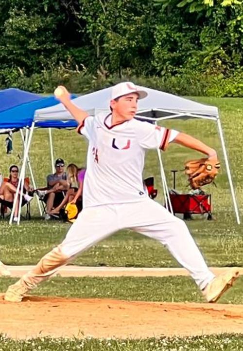 Ascent Athlete 2027 Scout Perfect Game Baseball Association