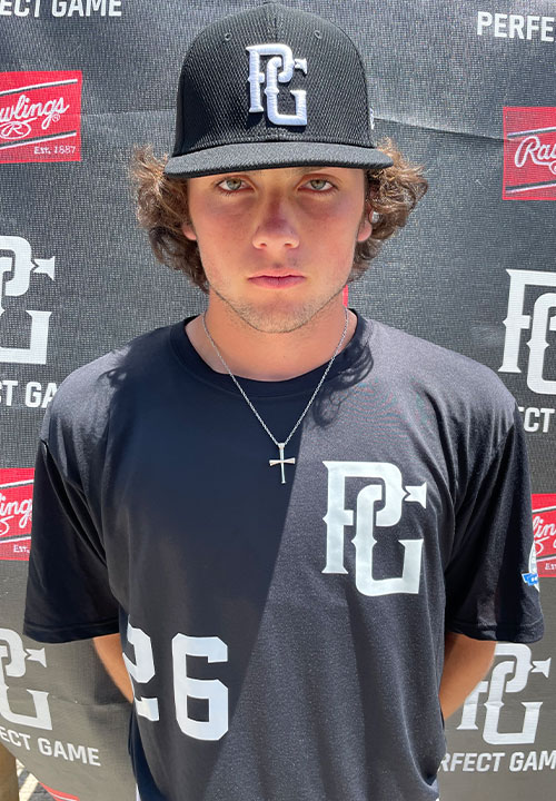 Carter Kutz Class of 2025 Player Profile Perfect Game USA