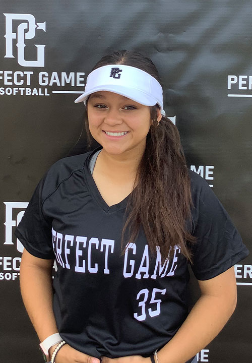 Madi Lopez Class of 2025 - Player Profile | Perfect Game Softball