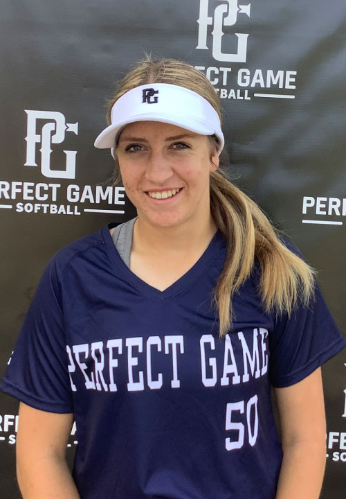 Teagan Hayes Class of 2025 - Player Profile | Perfect Game Softball