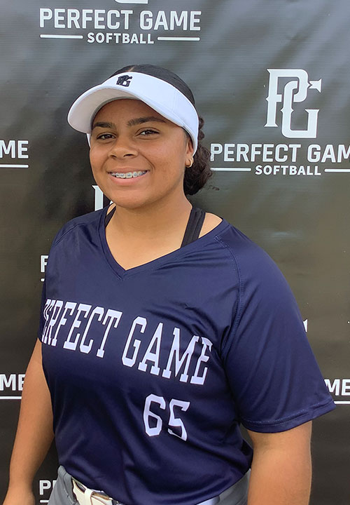 Nakayla Williams Class of 2025 Player Profile Perfect Game Softball