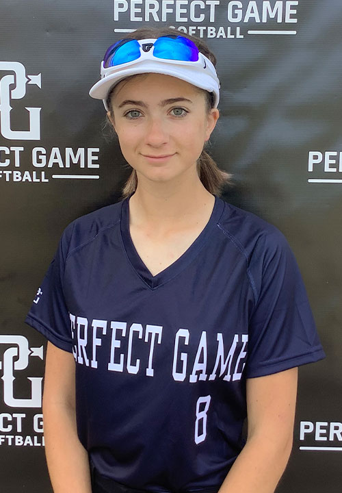 Aubree Schmidt Class of 2025 - Player Profile  Perfect Game Softball