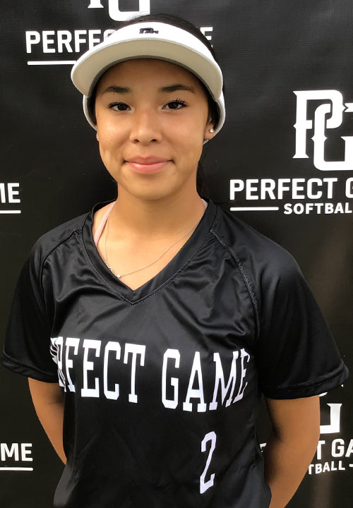 Aislynn Ortiz Class of 2027 Player Profile Perfect Game Softball