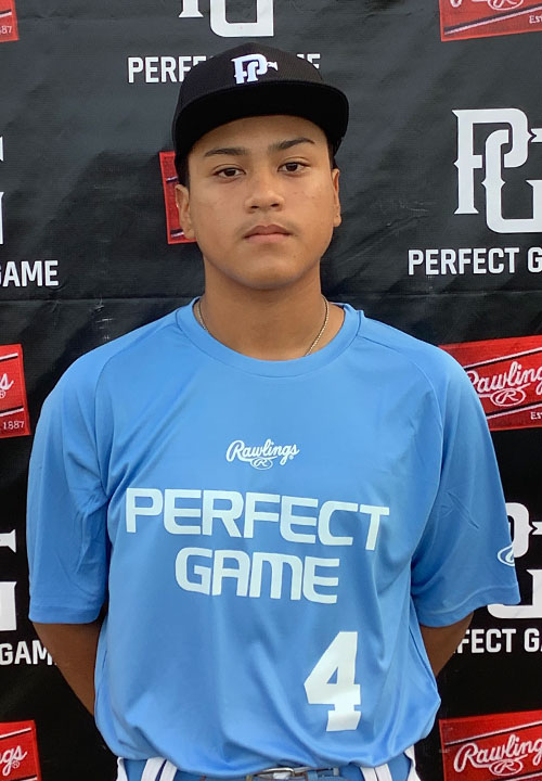 Devon Castaneda Class of 2025 - Player Profile | Perfect Game USA