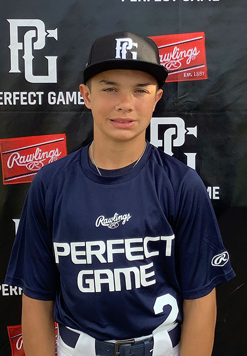 Az National 2027 Perfect Game Baseball Association