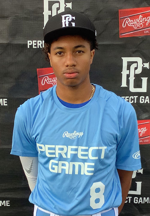 Alex Rodriguez Class of 2024 - Player Profile