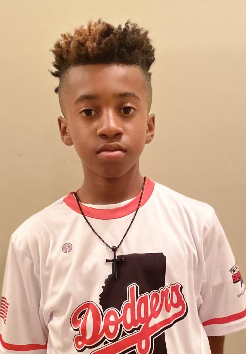 Caiden L Willis Class of 2028 - Player Profile