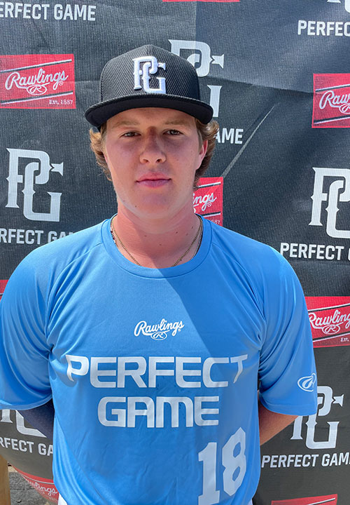 Brock Beddingfield Class of 2025 Player Profile Perfect Game USA