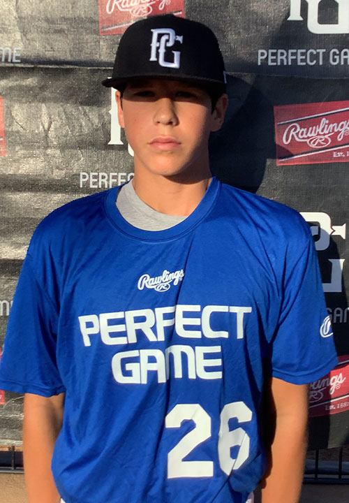 Brody Martin Grudzielanek Class Of 25 Player Profile Perfect Game Usa