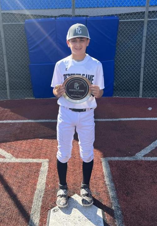 David Cantin Class of 2029 - Player Profile | Perfect Game USA