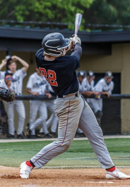 Ryan Ford - 2024 - Baseball - Lynn University