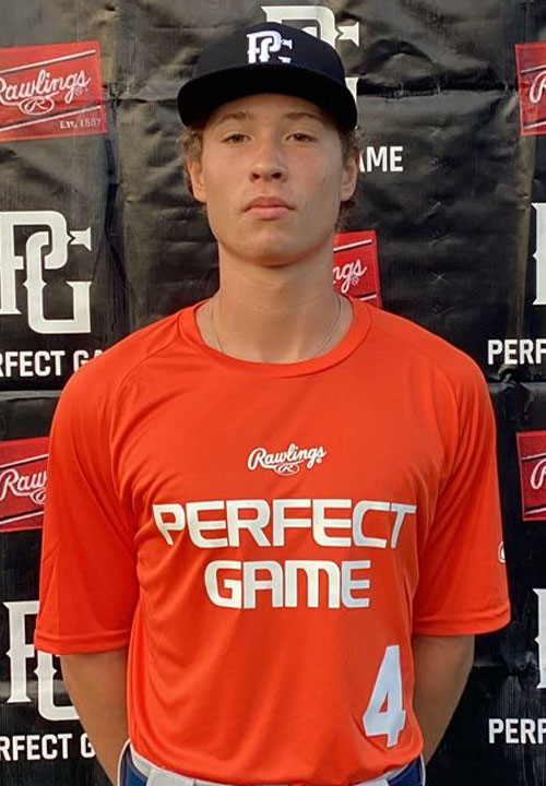 Gus Begert Class of 2025 - Player Profile | Perfect Game USA
