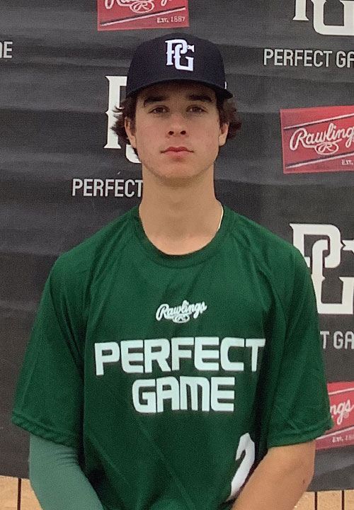 Riley Anderson Class of 2025 - Player Profile | Perfect Game USA