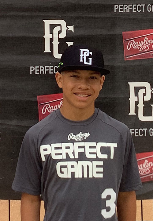 Stephon Fuentes Class of 2028 - Player Profile | Perfect Game USA