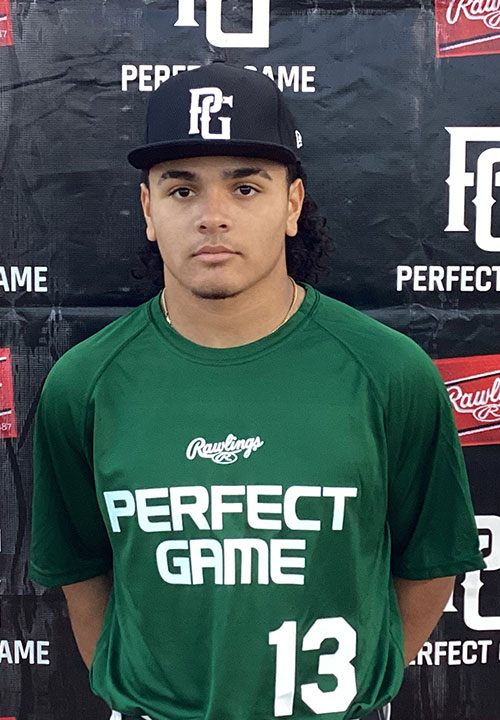 Damian Montanez Class of 2025 Player Profile Perfect Game USA