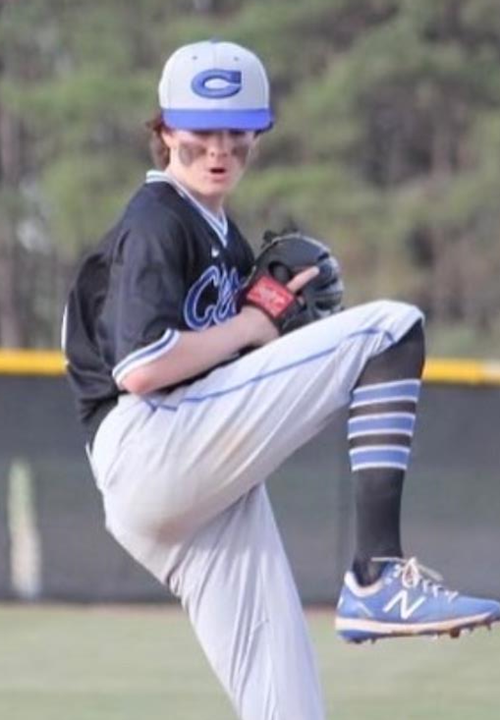 Landon Evans Class of 2025 Player Profile Perfect Game USA