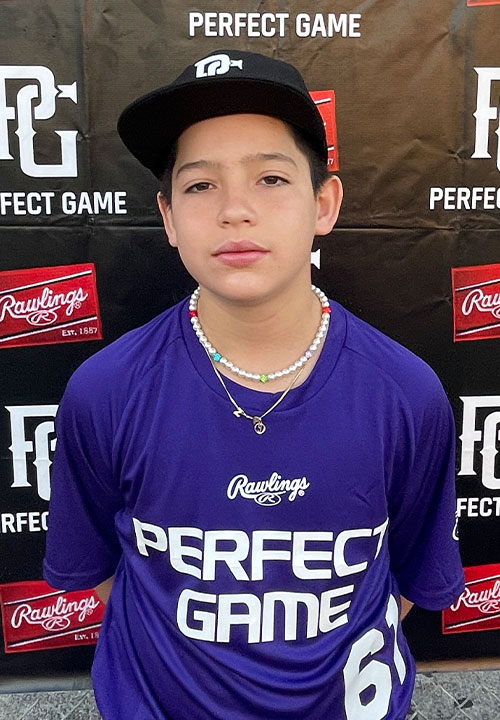 Pedro Zaragoza Class of 2027 - Player Profile