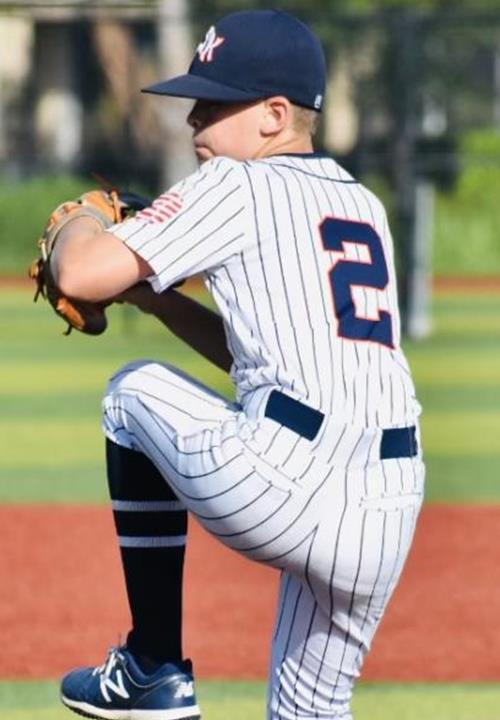 Sienna Knights Baseball Perfect Game Baseball Association