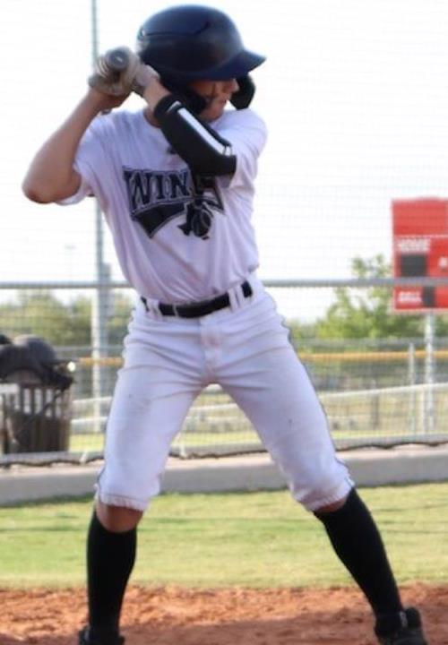 real#baseball#wings#longhair #13u, wings