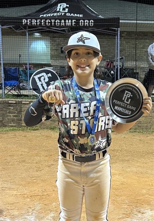 Puerto Rico Baseball Elite - Perfect Game Baseball Association