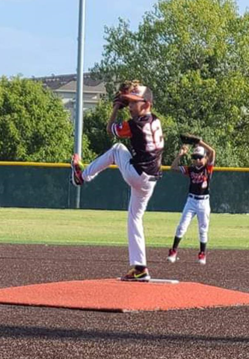 Houston Colt .45's - 12U - Perfect Game Baseball Association