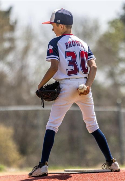 Ryder Brown Class of 2031 Player Profile Perfect Game USA