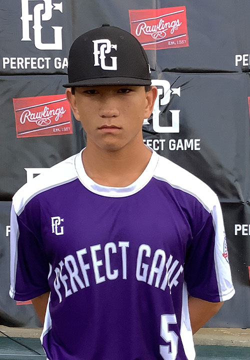 Josh Gibbs Class of 2025 - Player Profile | Perfect Game USA