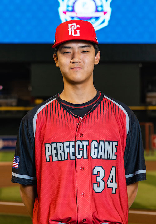 Justin Lee Class of 2023 - Player Profile | Perfect Game USA