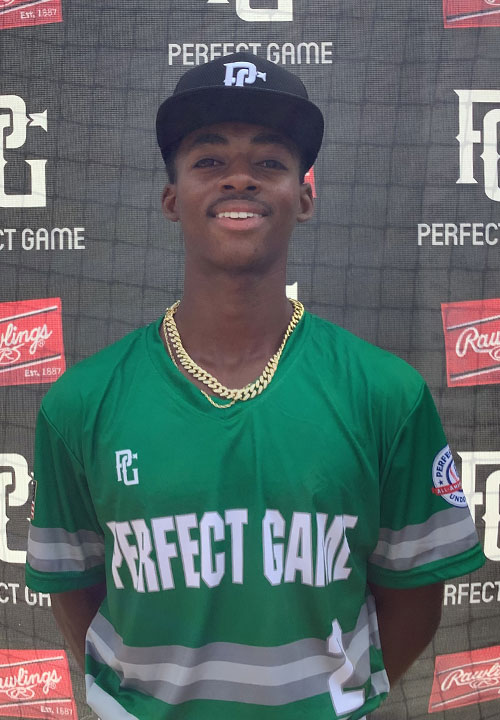 Reggie Sharpe Class of 2024 - Player Profile | Perfect Game USA