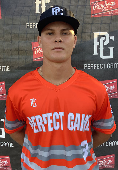 Ryder Dykstra Class of 2024 Player Profile Perfect Game USA