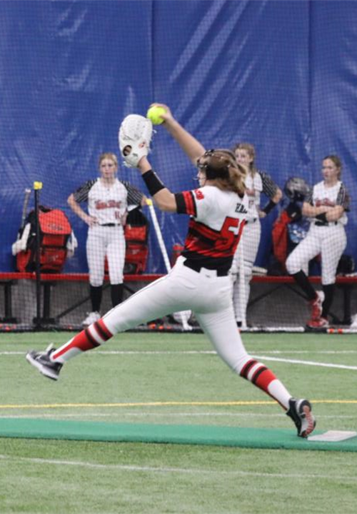 Camdyn Hall Class of 2026 Player Profile Perfect Game Softball