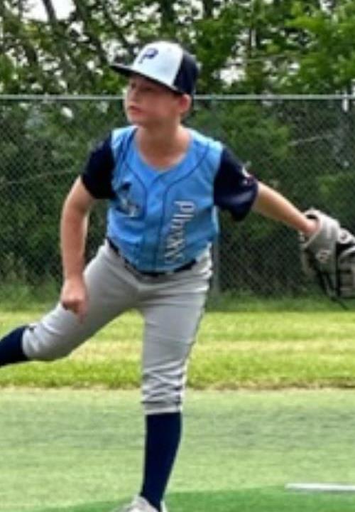 Brody Erwin Class of 2031 Player Profile Perfect Game USA