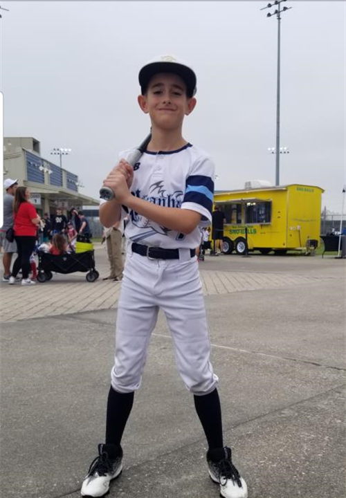 Mike Trout's son had the best Halloween costume in America this year