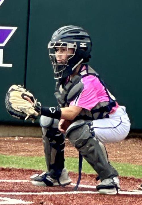 16u catcher. Needing help with stance . Questions about catching stance .