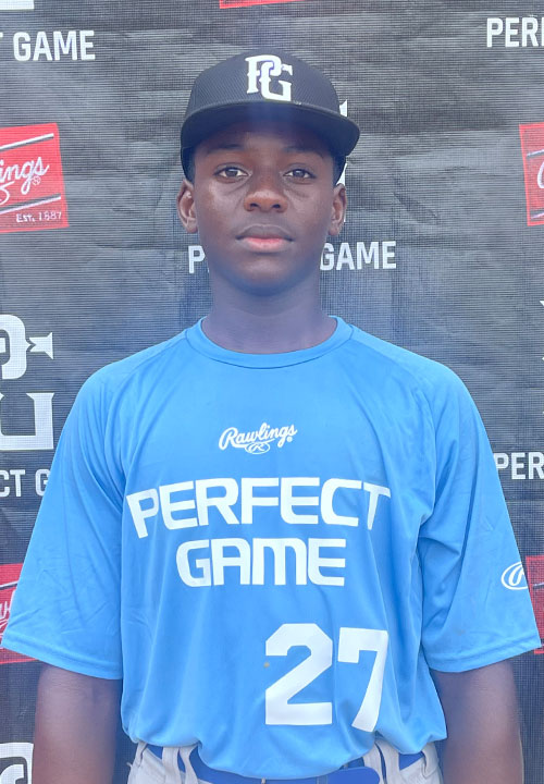 Ricardo Valdez Class of 2025 - Player Profile | Perfect Game USA