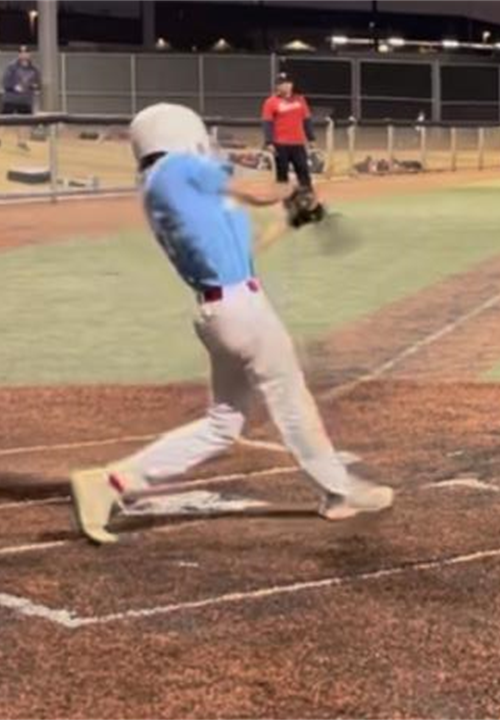 Dylan Blankenship Class of 2028 Player Profile Perfect Game USA