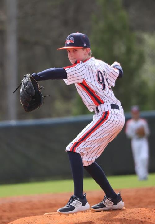 PHOTOS: Sandy Plains Baseball-Atlanta Braves Foundation field